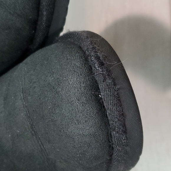 Ugg Australia Women 3280Y Classic Bailey Bow Boots shoes sz 5 - Picture 5 of 13